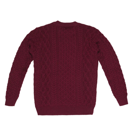 Blasket Aran Sweater