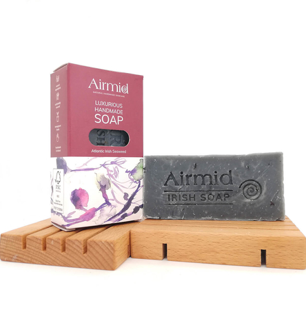 Airmid Irish Handmade Atlantic Seaweed Soap