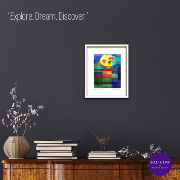Explore. Dream. Discover