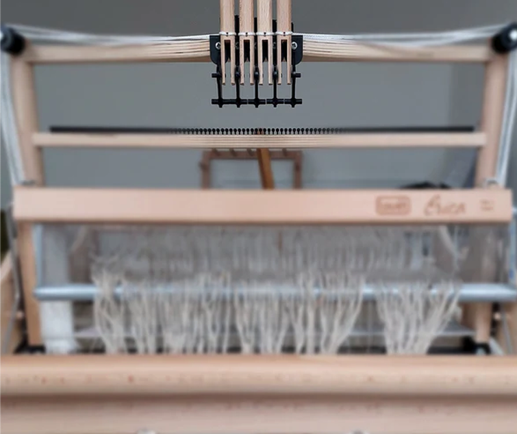 Learn To Weave On A 4-Shaft Loom