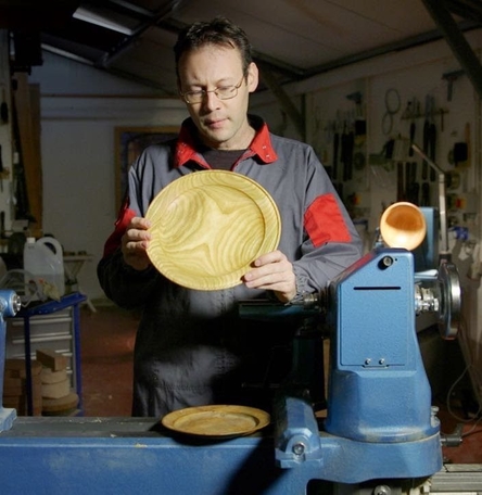 1 Day Woodturning Class - (One To One Tuition)