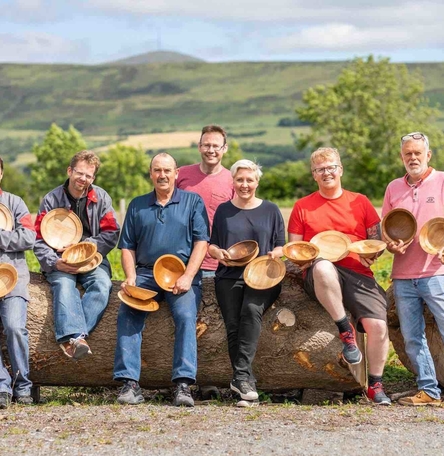 5 Day Masterclass in Woodturning