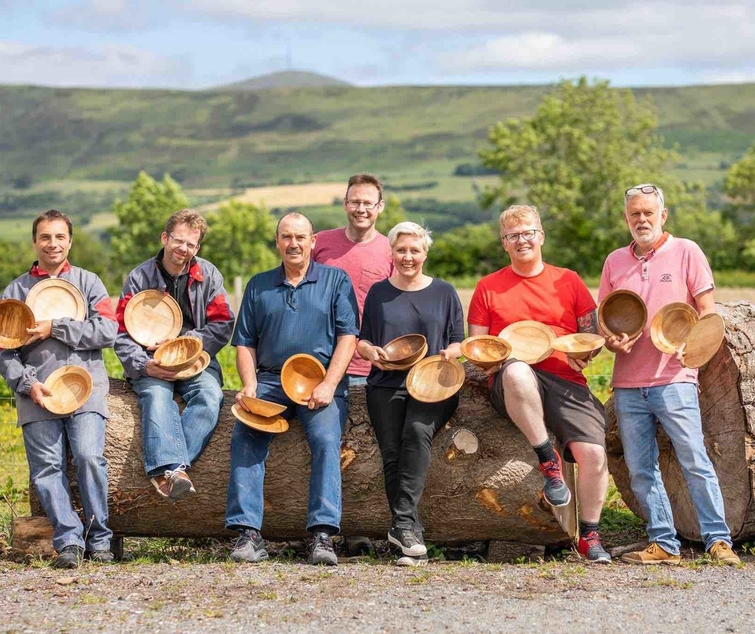 5 Day Masterclass in Woodturning