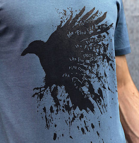 Raven t-shirt