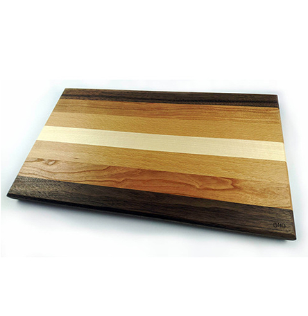 Mixed Hardwood Chopping Board