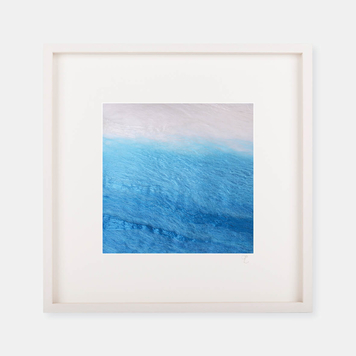 ‘Sea View’ - Silk Print Collection