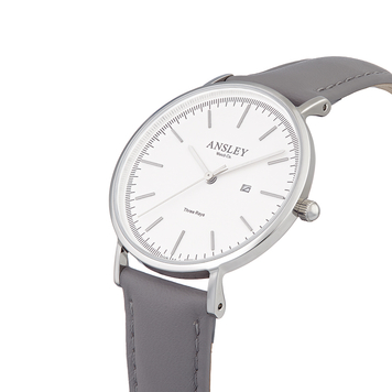 Premium materials, Irish wristwatches by Ansley Watch Co.