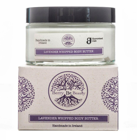 Lavender Whipped Body Butter Lavender Whipped Body Butter