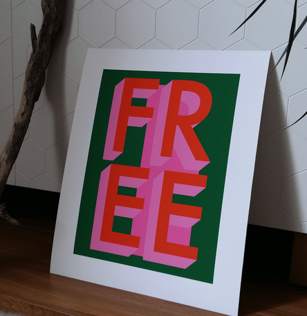 Free Print
