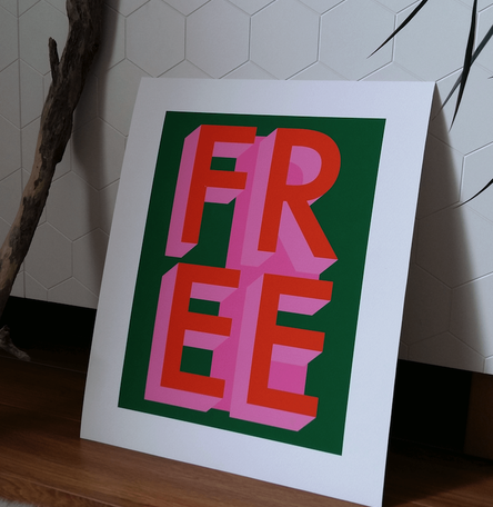 Free Print Free Print