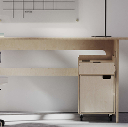 Home by deals notions desk