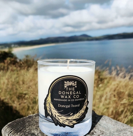 Luxury Boxed Soy Candle