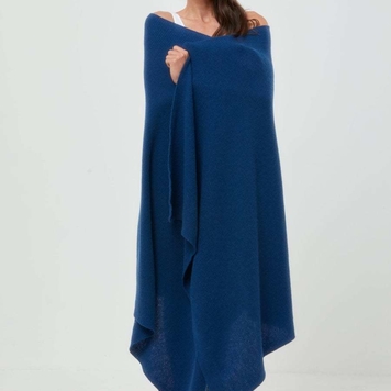 Cashmere Blanket Wrap