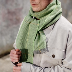 Turra Scarf Lime