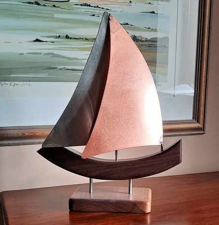ZANZIBAR FUSION Yacht Model