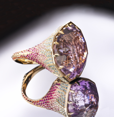The Empress Ring