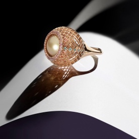 The Orb Ring