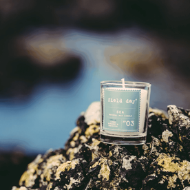 Sea Votive Candle