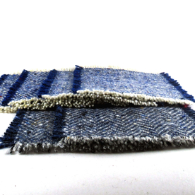 Tweed Coasters