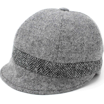 Slieve League Hat Tweed