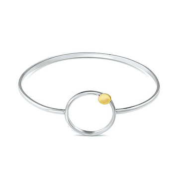 Circle of Opportunity Bangle