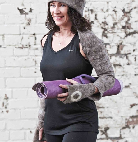 Wrist Warmers – One Collection