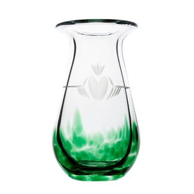 Claddagh Large Vase