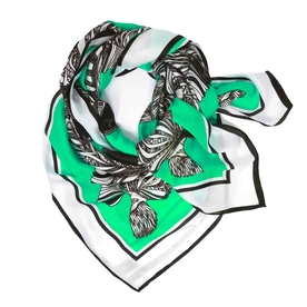 Zebras green