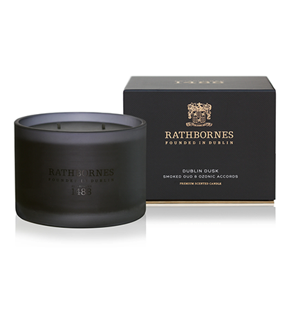 Beyond The Pale Dublin Dusk Scented Classic Candle