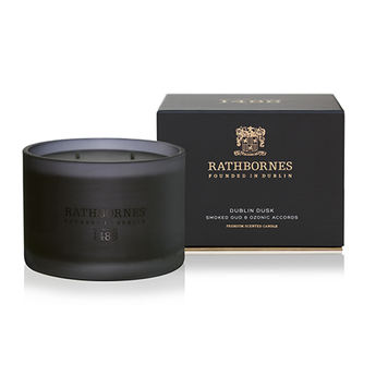 Beyond The Pale Dublin Dusk Scented Classic Candle