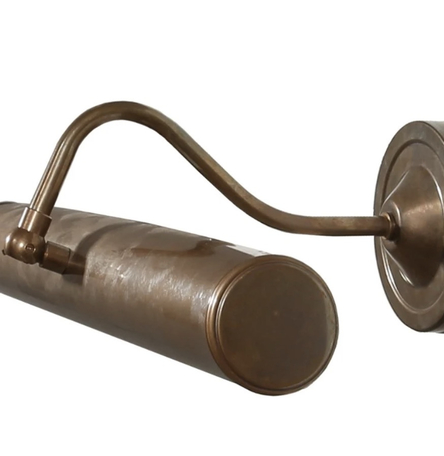 Elle Solid Brass Picture Light 35.5cm Elle Solid Brass Picture Light 35.5cm