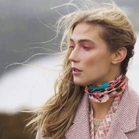 Empowerment ‘Láidir’ Silk Scarf