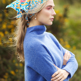Empowerment ‘Éifeachtach’ Silk Scarf