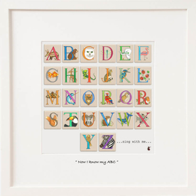 Now I know my ABC