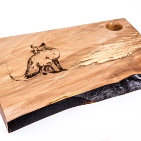 The Native Collection Fox (An Sionnach)