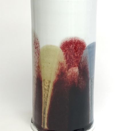 Vase ‘Earth, Fire and Water ’ collection