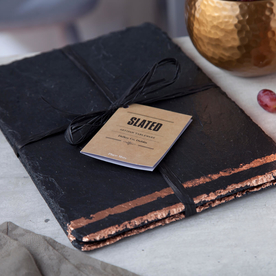 Copper Leaf Placemats