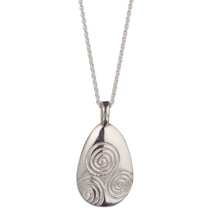 Newgrange Pendant- Large