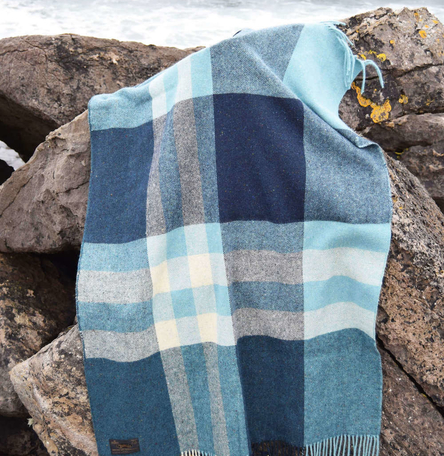 Into the Wild Throw