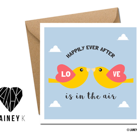 Love is in the Air
