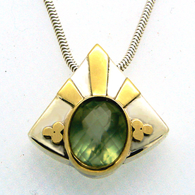 Celtic Sunrise Pendent