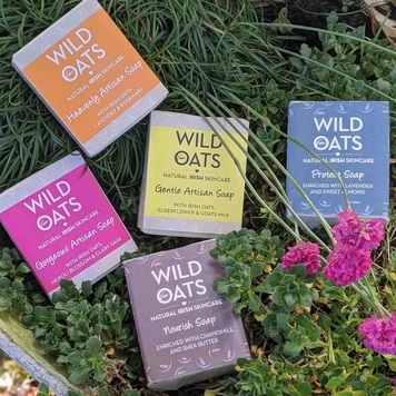 Wild Oats Soap Collection