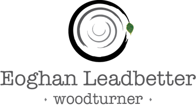 Eoghan Leadbetter Woodturner