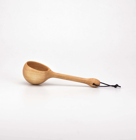 White Ash Coffee Scoop