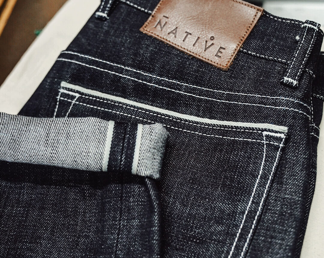 Native Denims, Design Ireland