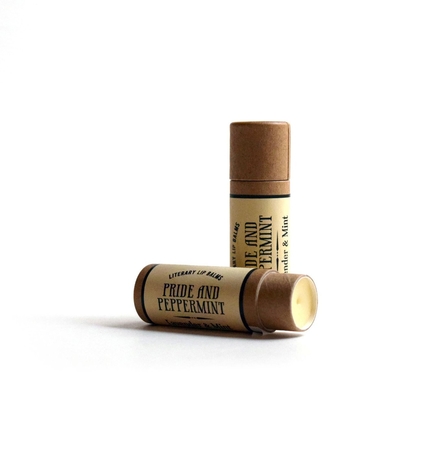 Pride And Peppermint Eco Lip Balm