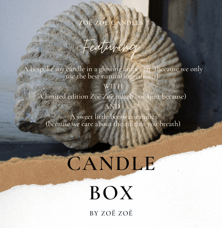 Candle Box