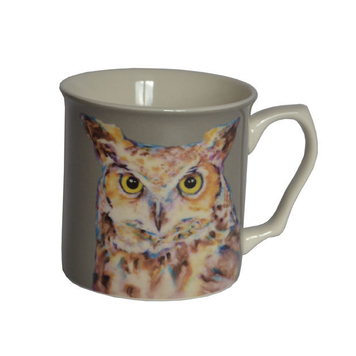 A Late Night Owl Mug