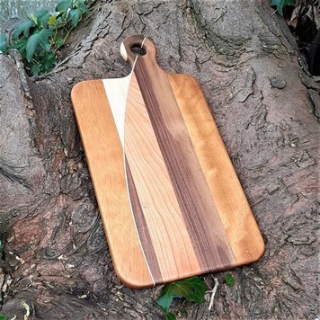 ALL SPICE Chopping & Serving Board
