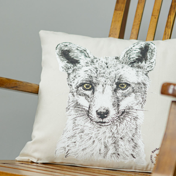 Cushion Cover / Foxy